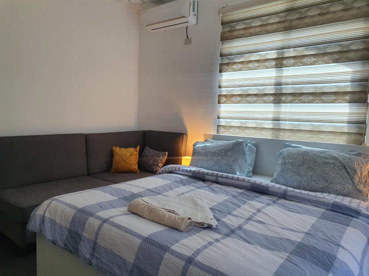 Bed and Breakfast Full Panorama Jerash Gerasa Exterior foto