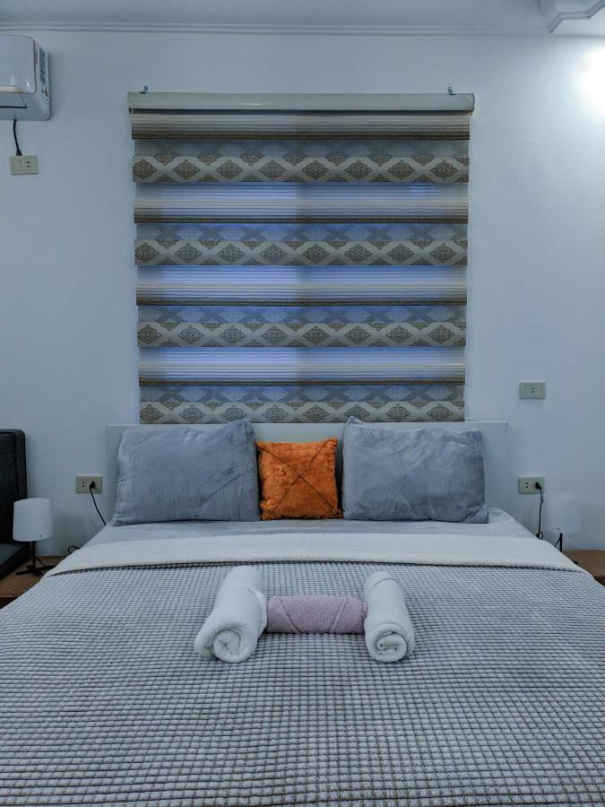 Bed and Breakfast Full Panorama Jerash Gerasa Exterior foto